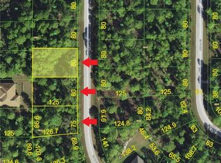 8530 Topeka Cir, Port Charlotte, FL 33981