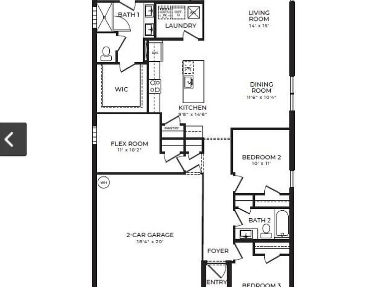 1100 Limestone Creek Rd — Photo 5