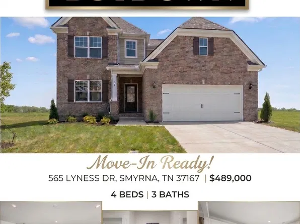 565 Lyness Dr, Smyrna, TN 37167