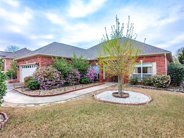 323 Old Hickory St, Hot Springs, AR 71913