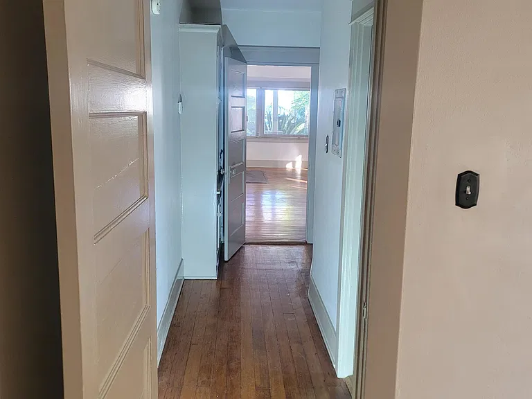 Hall way