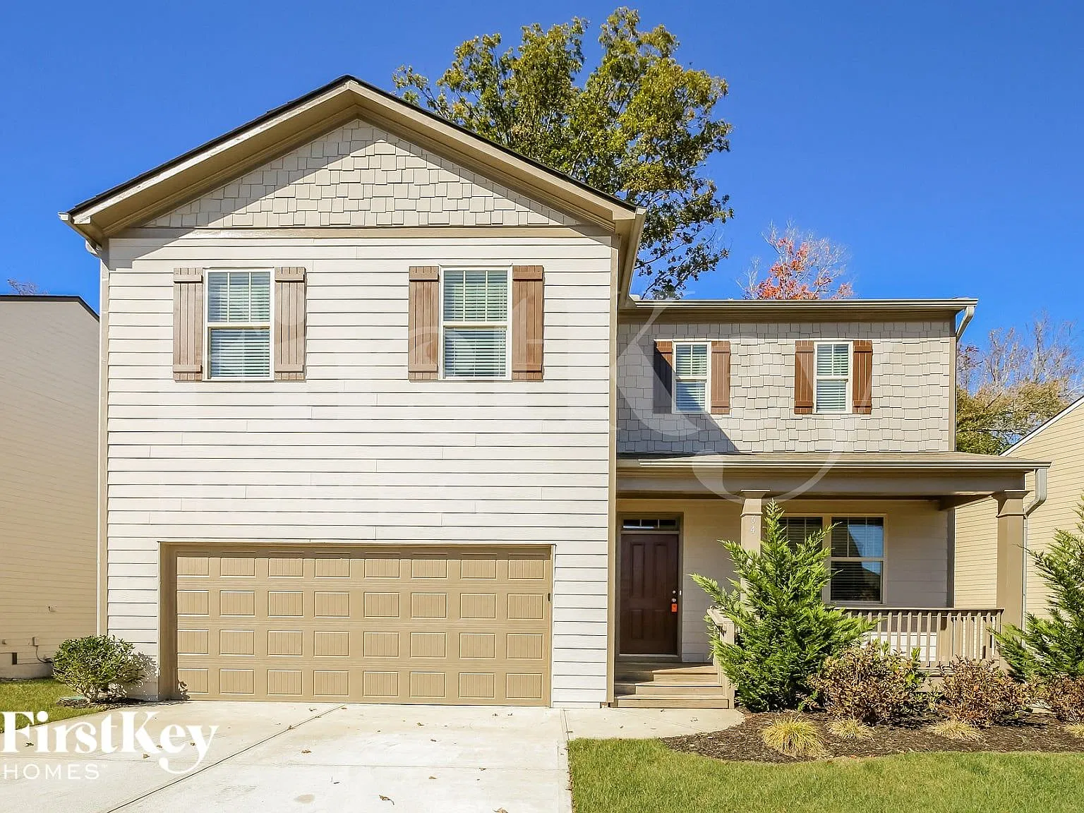 4 bed, 2.5 bath, 2382 sqft, $2,770 — Photo 1