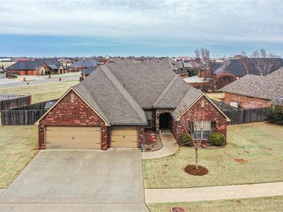 1408 Crimson Dr, Weatherford, OK, 73096