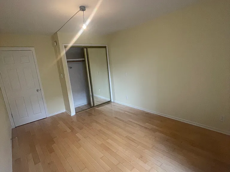 2nd bedroom plus closet
