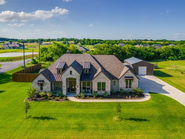 1800 Limestone Ln, Van Alstyne, TX 75495