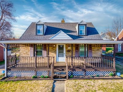 217 Robinson Ave, Barberton, OH, 44203