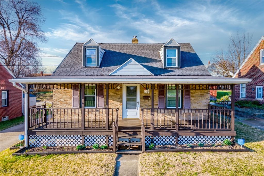 Real estate listing image