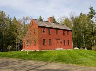 1258 S Belfast Rd, Windsor, ME 04363