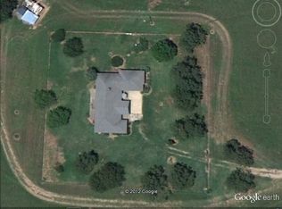 3575 N 205th Rd, Beggs, OK 74421