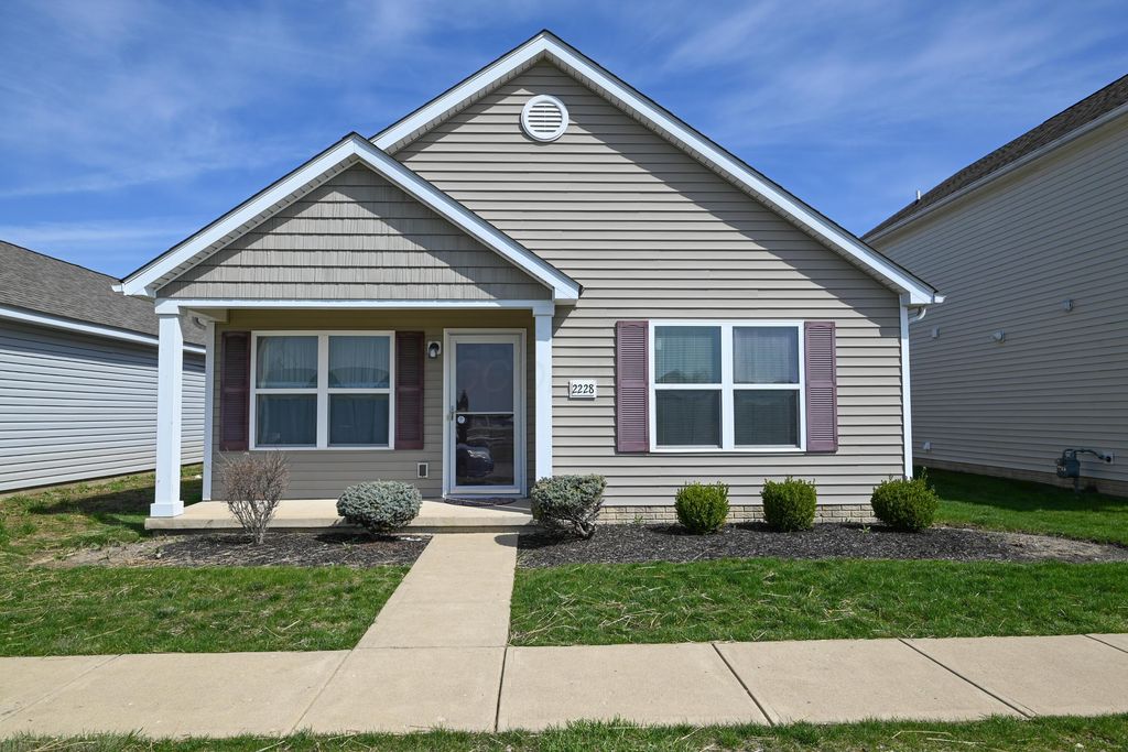 Real estate listing image