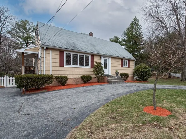 15 Swain Rd, Wilmington, MA 01887