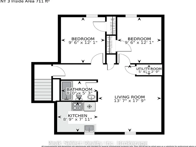 32 Victoria St W #C — Photo 10