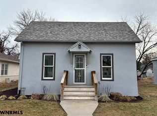 317 Monroe Ave, Morrill, NE 69358