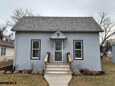 317 Monroe Ave, Morrill, NE, 69358