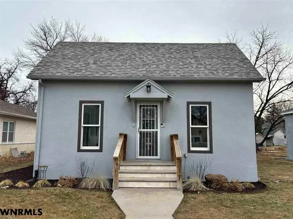317 Monroe Ave, Morrill, NE 69358