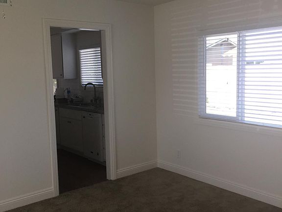 Living Room leading into kitchen