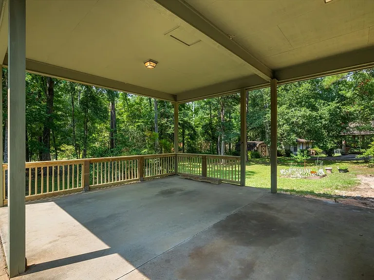 Double Carport