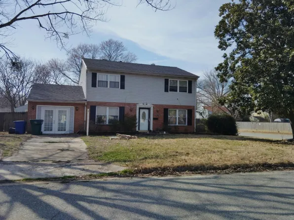 341 Malden Ln, Newport News, VA 23602