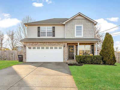 107 Macaw Ln, La Vergne, TN, 37086