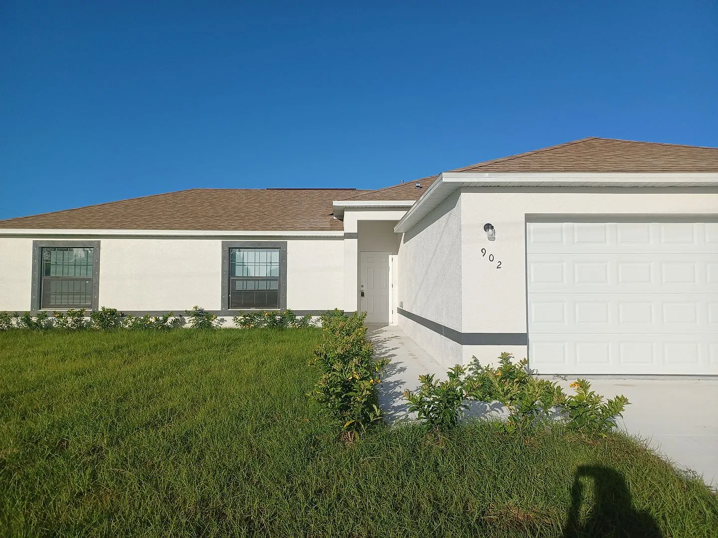 Available Now: Brand New Construction 3 Bedroom / 2 Bathroom Corner Lot Home — Photo 1