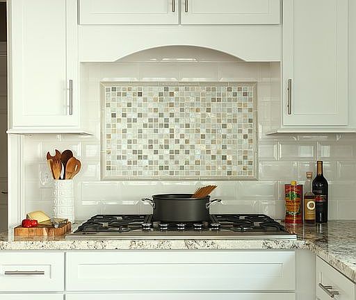 New kitchen / cooktop