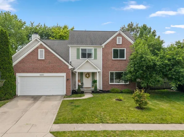 14492 Cotswold Ln, Carmel, IN 46033
