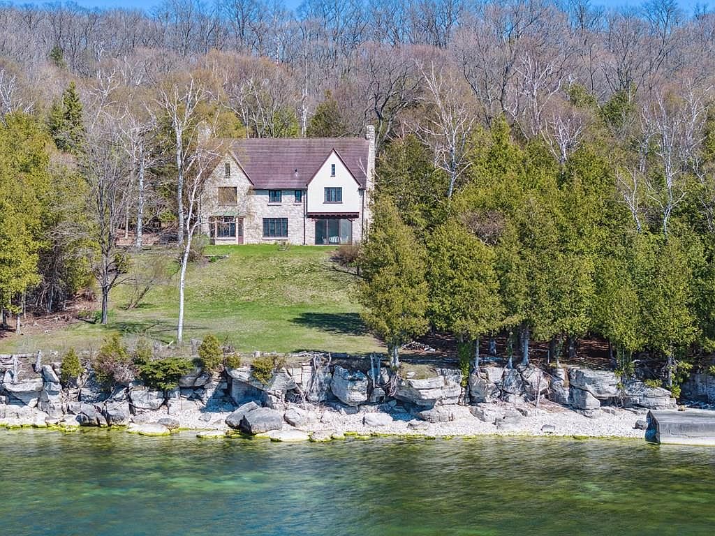 9177 Cottage Row, Fish Creek, WI 54212 Zillow