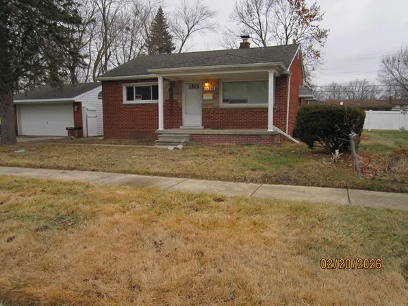 26700 Hopkins St, Inkster, MI 48141