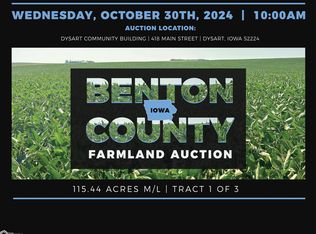 1 11th Ave, Dysart, IA 52224