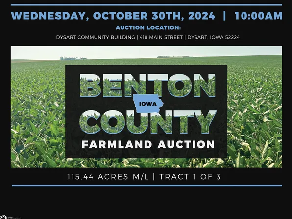 1 11th Ave, Dysart, IA 52224