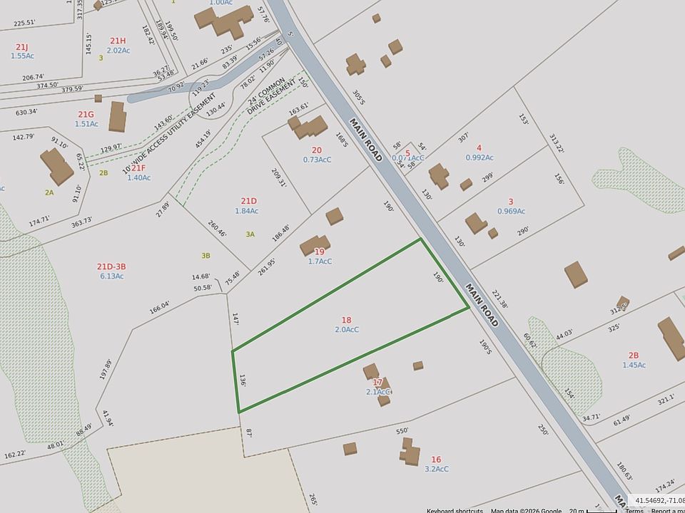 2nd image of 1455 Main Rd