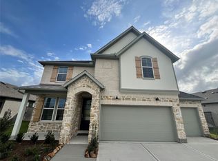 6822 Ivory Sedge Trl, Richmond, TX 77469