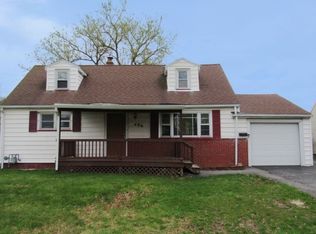 496 Ramona St, Rochester, NY 14615