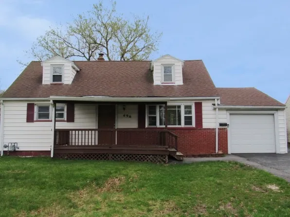 496 Ramona St, Rochester, NY 14615