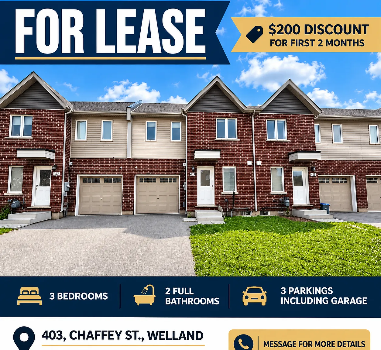 403 Chaffey St Welland ON — Photo 1