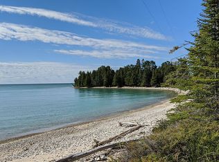 27150 S End Rd, Beaver Island, MI 49782