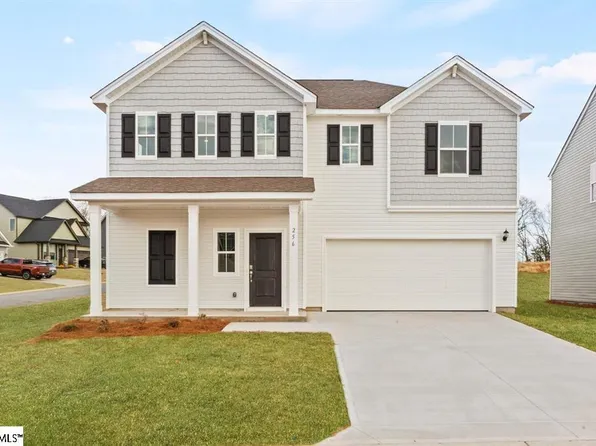 256 Pretoria Dr Lot 100, Woodruff, SC 29388