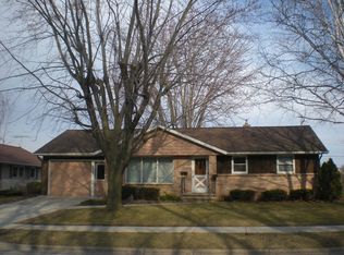 526 Reed St, Chilton, WI 53014