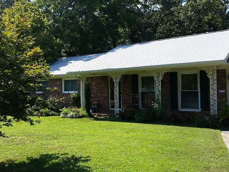 Front yard