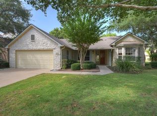 109 Cold Springs Dr, Georgetown, TX 78633