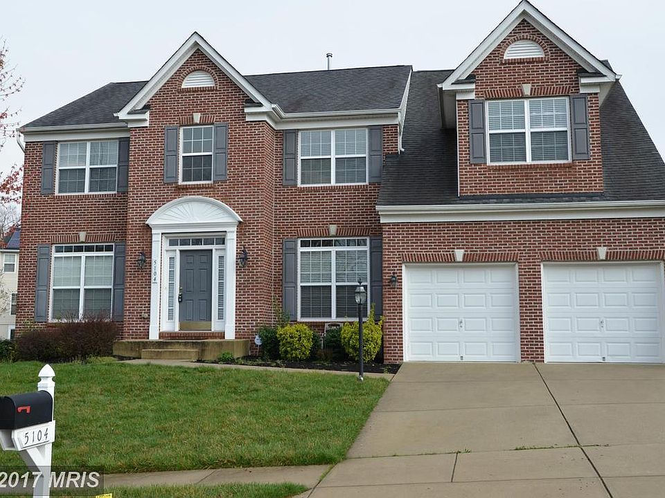 5104 Sly Fox Ct, Upper Marlboro, MD 20772 | Zillow
