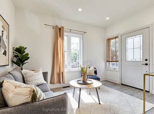 154 Mulock Ave UNIT B, Toronto, ON M6N3C6