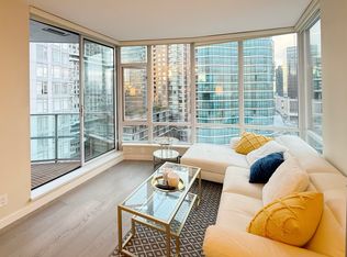 833 Homer St #1602, Vancouver, BC V6B0H4