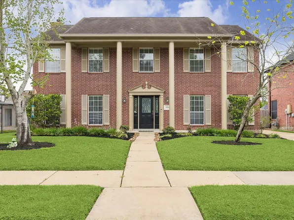 15306 Redbud Leaf Ln, Cypress, TX 77433