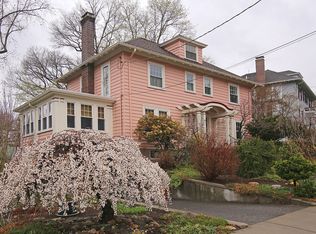 39 Manemet Rd, Newton, MA 02459