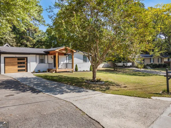 675 Inglewood Dr SE, Smyrna, GA 30080