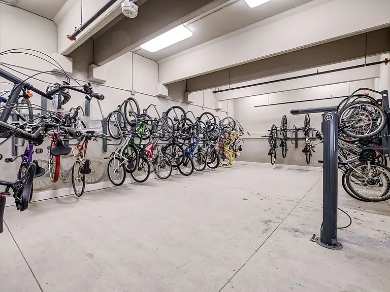 Bike Storage