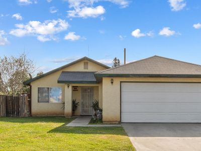 288 N Dwight Avenue, Farmersville, CA, 93223