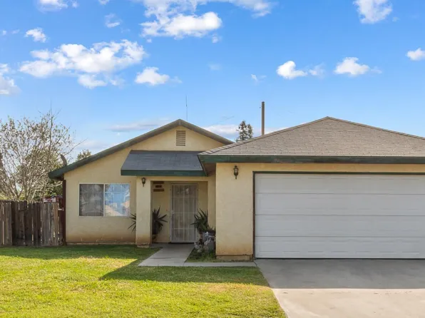 288 N Dwight Avenue, Farmersville, CA 93223