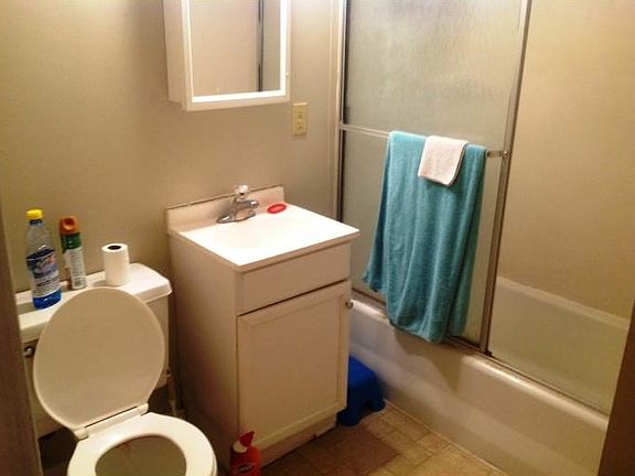 Basement Bathroom